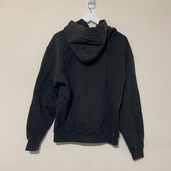 🔥 RARE! NIKE x Olivia Kim Hoodie Faded Black Small - Picture 5 of 9
